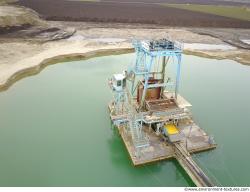 Photo Inspiration of Water Excavator